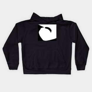 Banana #6 Kids Hoodie